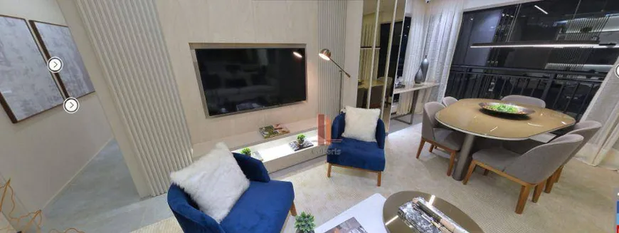 Foto 1 de Apartamento com 2 Quartos à venda, 82m² em Brás, São Paulo