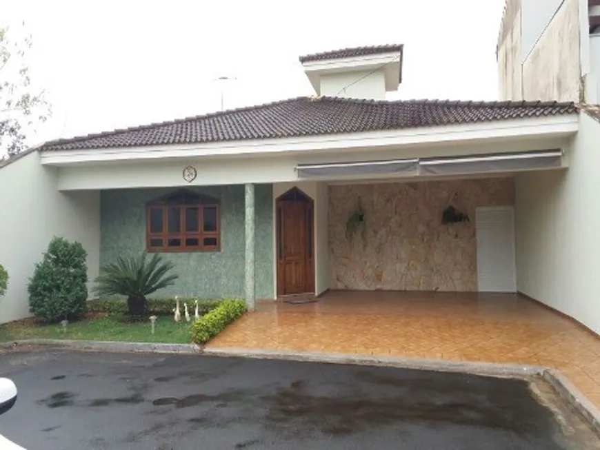 Foto 1 de Casa de Condomínio com 3 Quartos à venda, 250m² em Vila Rica, Sorocaba