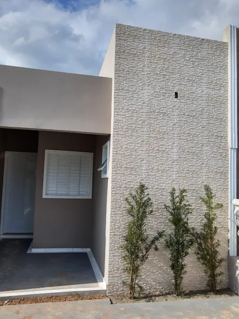 Foto 1 de Casa com 2 Quartos à venda, 80m² em Jardim Santa Rita de Cássia, Tatuí