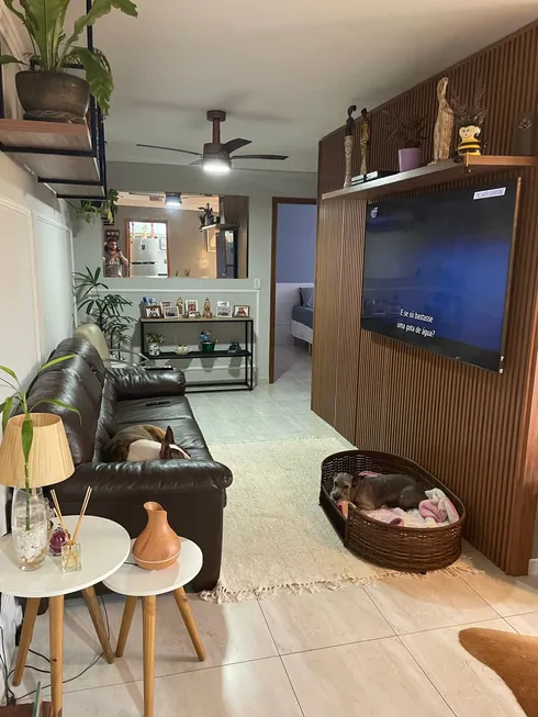 Foto 1 de Apartamento com 2 Quartos à venda, 65m² em Vila Santos, São Paulo