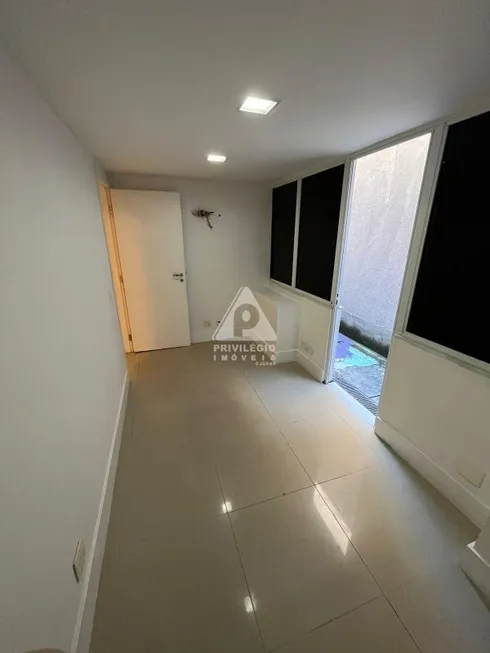 Foto 1 de Sala Comercial à venda, 105m² em Botafogo, Rio de Janeiro