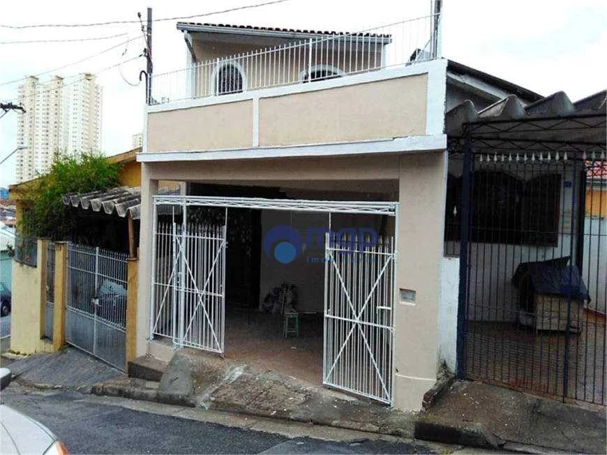 Foto 1 de Sobrado com 3 Quartos à venda, 213m² em Jardim Carlu, São Paulo