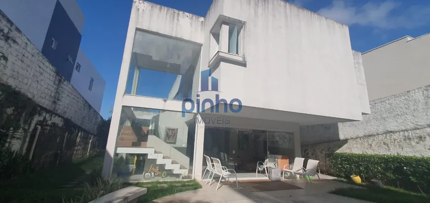Foto 1 de Casa de Condomínio com 4 Quartos à venda, 560m² em Alphaville II, Salvador
