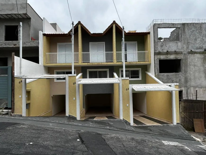 Foto 1 de Sobrado com 3 Quartos à venda, 172m² em Vila Morse, São Paulo