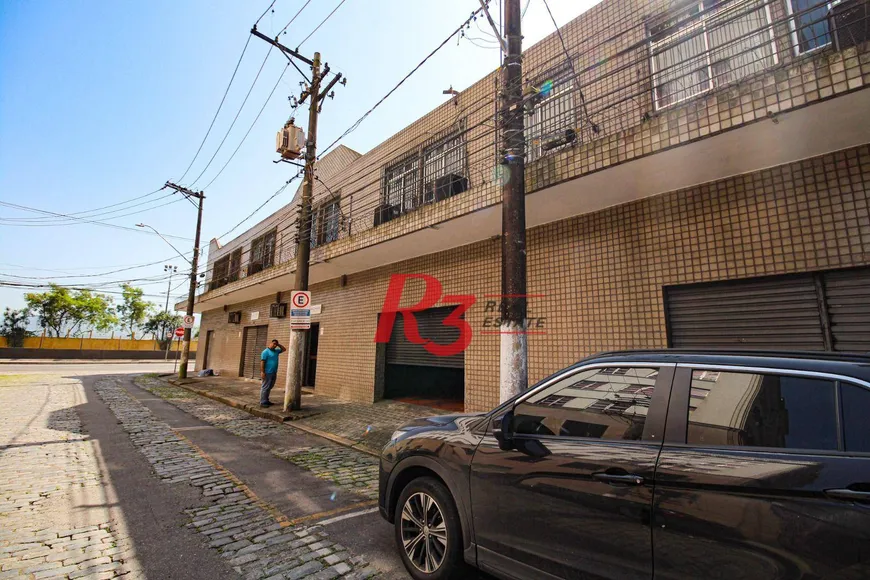 Foto 1 de Prédio Comercial à venda, 617m² em Centro, Santos