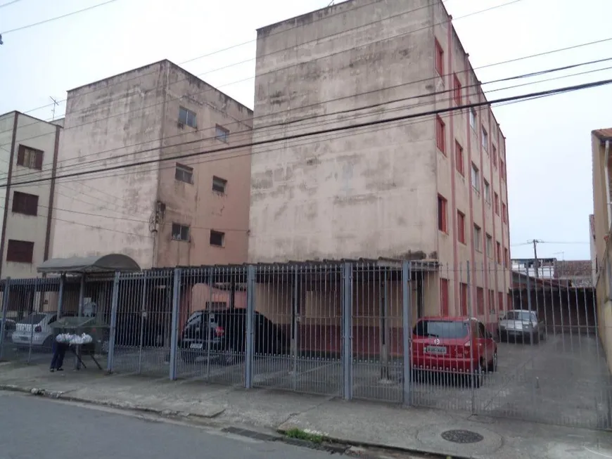 Foto 1 de Apartamento com 2 Quartos à venda, 62m² em Vila Jordanopolis, São Bernardo do Campo