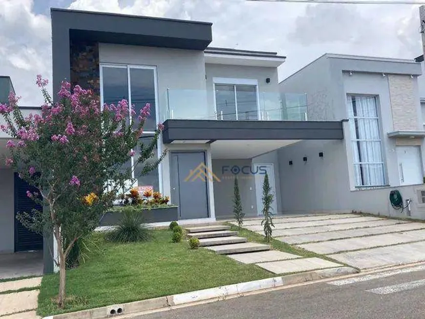 Foto 1 de Casa de Condomínio com 3 Quartos à venda, 195m² em Jacaré, Cabreúva