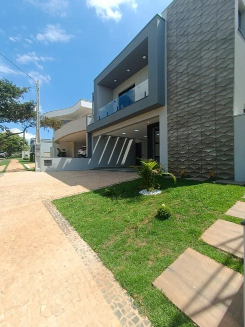 Foto 1 de Casa com 3 Quartos à venda, 258m² em Água Branca, Piracicaba