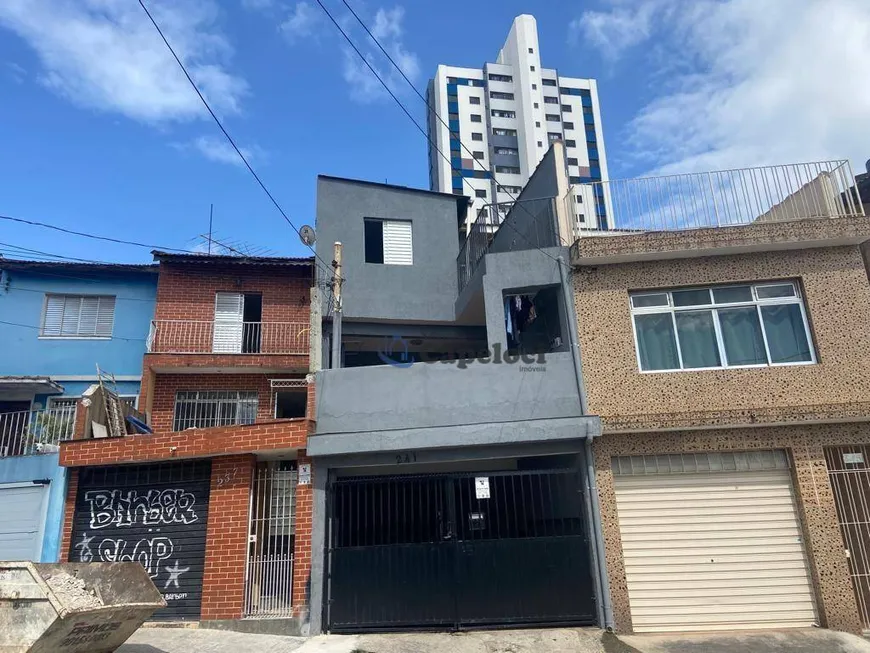 Foto 1 de Sobrado com 5 Quartos à venda, 120m² em Vila Palmeiras, São Paulo