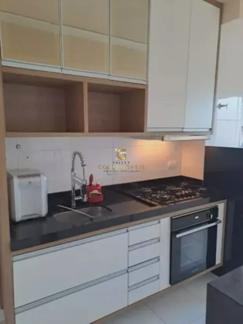 Foto 1 de Apartamento com 2 Quartos à venda, 58m² em Vila Rangel, São José dos Campos