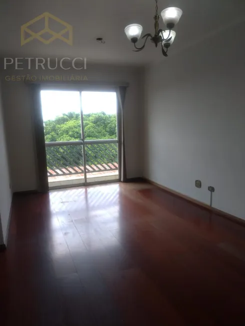 Foto 1 de Apartamento com 2 Quartos à venda, 61m² em Bonfim, Campinas