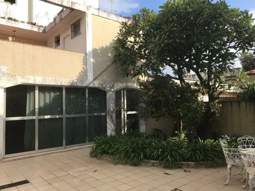 Foto 1 de Sobrado com 4 Quartos para venda ou aluguel, 367m² em Planalto Paulista, São Paulo