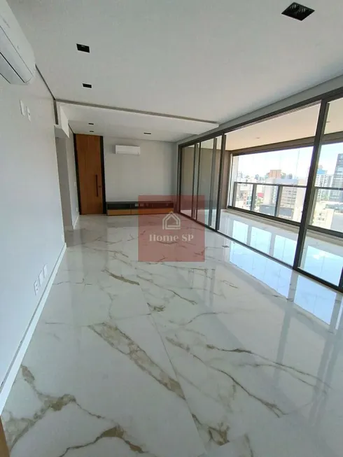 Foto 1 de Apartamento com 3 Quartos para venda ou aluguel, 154m² em Vila Nova Conceição, São Paulo