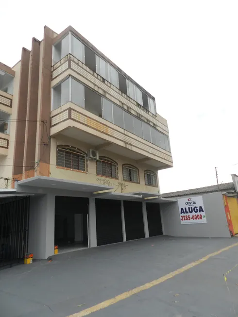 Foto 1 de Ponto Comercial para alugar, 232m² em Vila Lucy, Goiânia