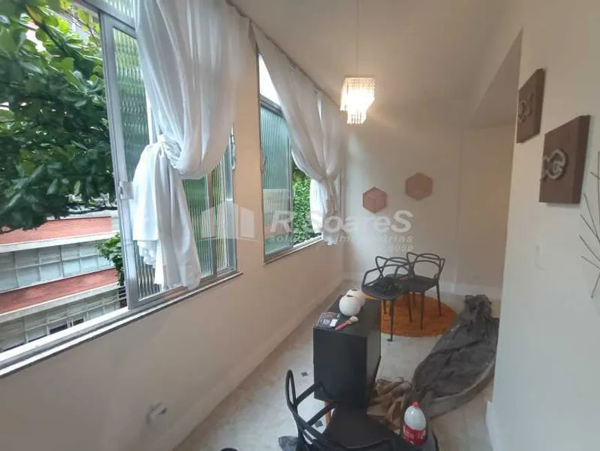 Foto 1 de Apartamento com 3 Quartos à venda, 98m² em Copacabana, Rio de Janeiro