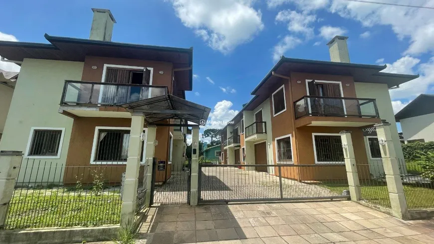 Foto 1 de Casa com 2 Quartos à venda, 100m² em Moura, Gramado