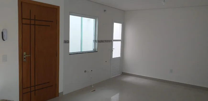 Foto 1 de Apartamento com 2 Quartos à venda, 57m² em Vila Pires, Santo André