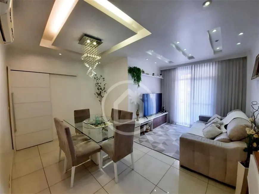 Foto 1 de Apartamento com 3 Quartos à venda, 80m² em Tijuca, Rio de Janeiro