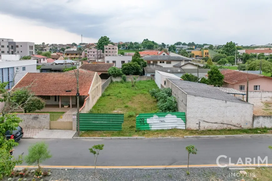 Foto 1 de Lote/Terreno à venda, 372m² em Vila Bancaria , Campo Largo