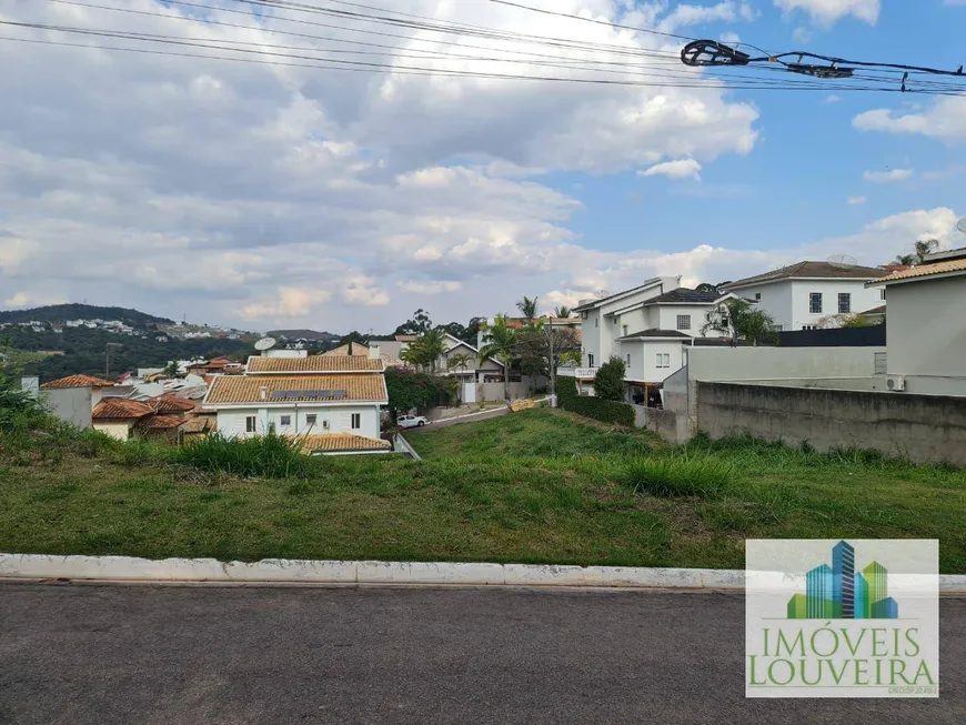 Foto 1 de Lote/Terreno à venda, 450m² em Parque das Videiras, Louveira