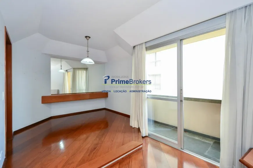 Foto 1 de Apartamento com 3 Quartos à venda, 150m² em Brooklin, São Paulo