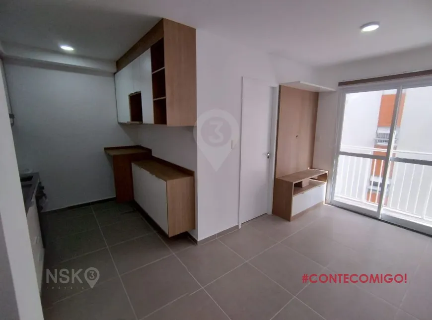 Foto 1 de Apartamento com 2 Quartos para alugar, 41m² em Vila Mariana, São Paulo