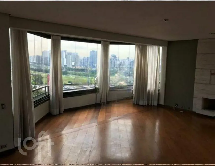 Foto 1 de Apartamento com 5 Quartos à venda, 360m² em Vila Andrade, São Paulo