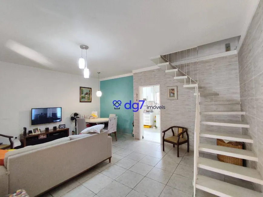 Foto 1 de Casa com 3 Quartos à venda, 110m² em Butantã, São Paulo