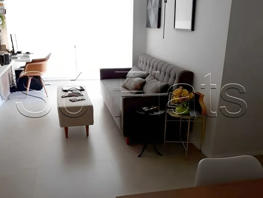 Foto 1 de Apartamento com 1 Quarto à venda, 57m² em Jabaquara, São Paulo