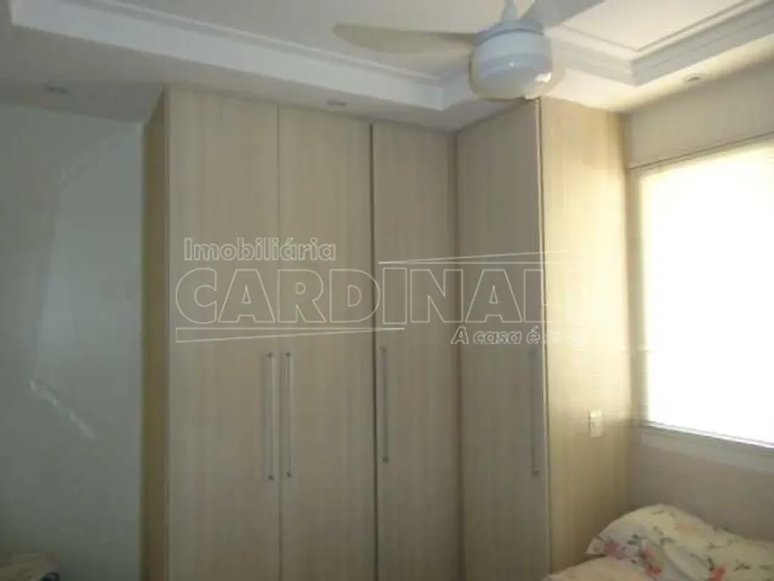 Foto 1 de Apartamento com 3 Quartos à venda, 70m² em Jardim Gibertoni, São Carlos