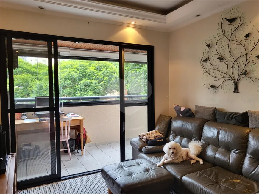 Foto 1 de Apartamento com 3 Quartos para venda ou aluguel, 120m² em Chácara Klabin, São Paulo