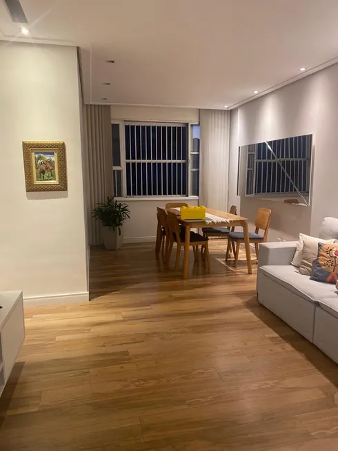 Foto 1 de Apartamento com 3 Quartos à venda, 98m² em Flamengo, Rio de Janeiro