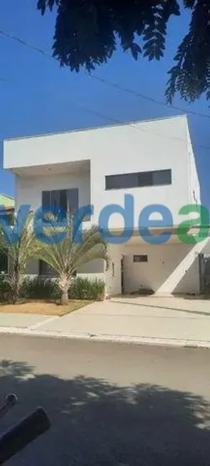 Foto 1 de Casa de Condomínio com 3 Quartos à venda, 311m² em Jardim Amanda I, Hortolândia