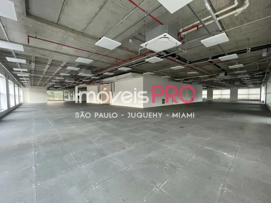 Foto 1 de Sala Comercial para alugar, 960m² em Brooklin, São Paulo