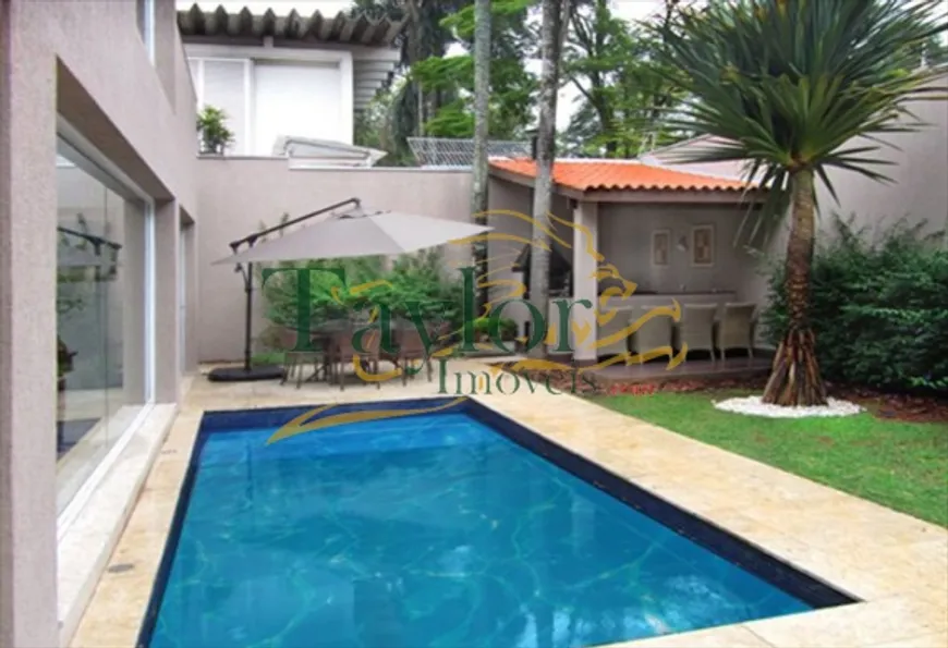 Foto 1 de Casa com 4 Quartos à venda, 463m² em Jardim Europa, São Paulo