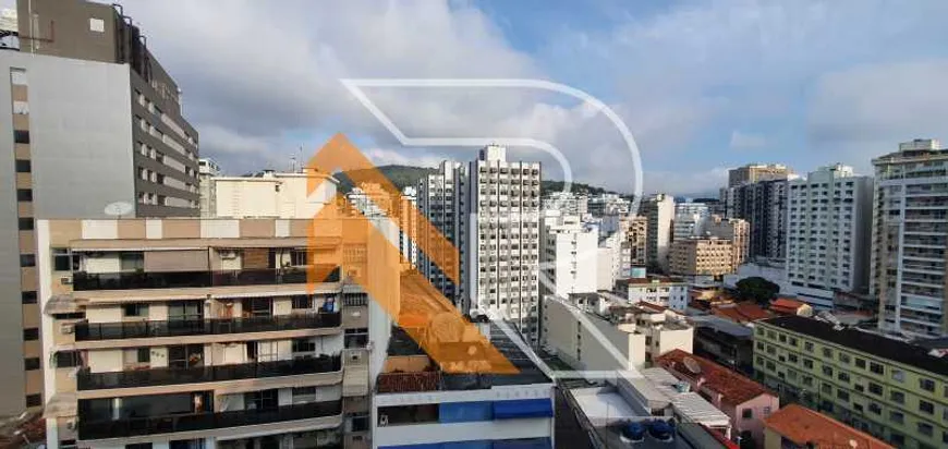 Foto 1 de Cobertura com 3 Quartos para venda ou aluguel, 132m² em Icaraí, Niterói