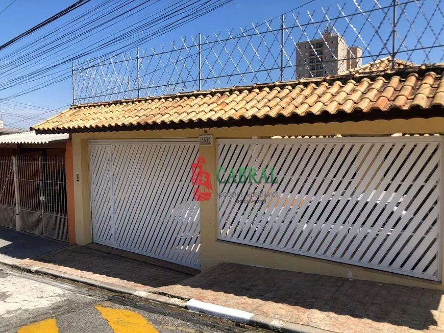 Foto 1 de Casa com 3 Quartos à venda, 278m² em Parque Santo Antônio, Guarulhos