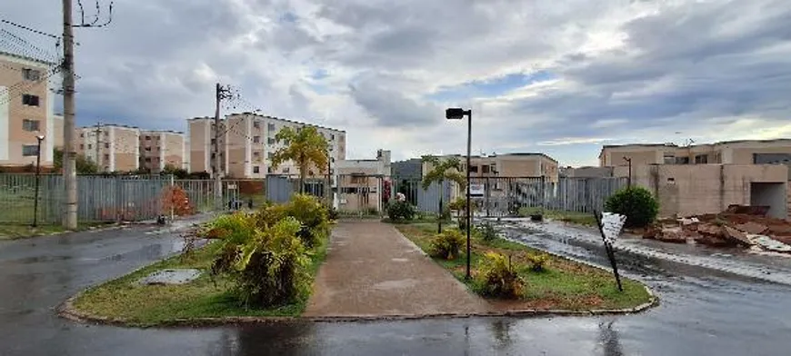 Foto 1 de Apartamento com 2 Quartos à venda, 10m² em Angicos, Vespasiano