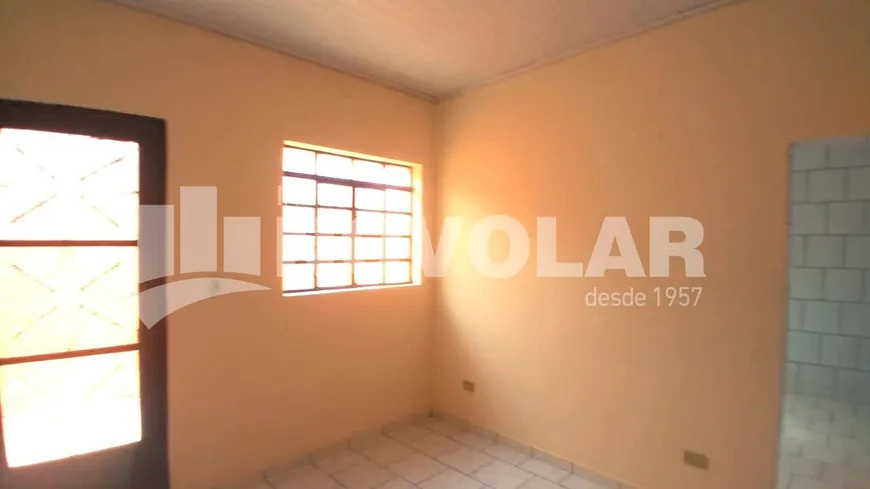 Foto 1 de Casa com 2 Quartos para alugar, 60m² em Água Fria, São Paulo