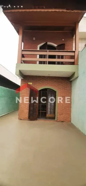 Foto 1 de Sobrado com 2 Quartos à venda, 110m² em Suarão, Itanhaém