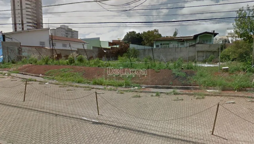 Foto 1 de Lote/Terreno para venda ou aluguel, 1290m² em Vila Brandina, Campinas