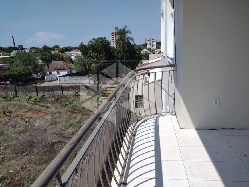 Foto 1 de Apartamento com 2 Quartos para alugar, 55m² em Santo Antonio, Cachoeira do Sul