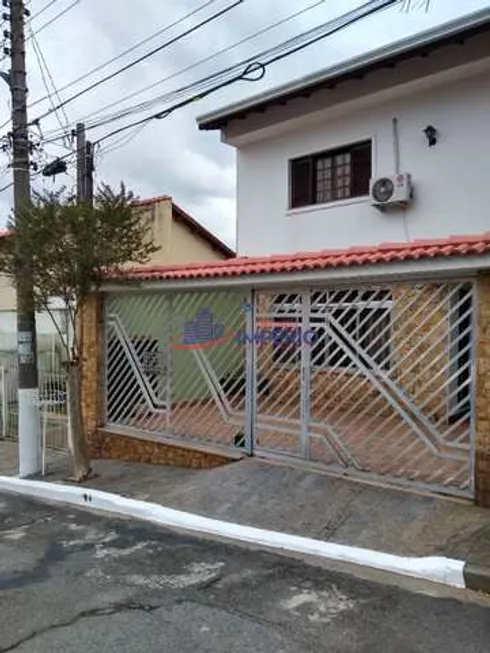 Foto 1 de Sobrado com 4 Quartos à venda, 280m² em Jardim Santa Clara, Guarulhos
