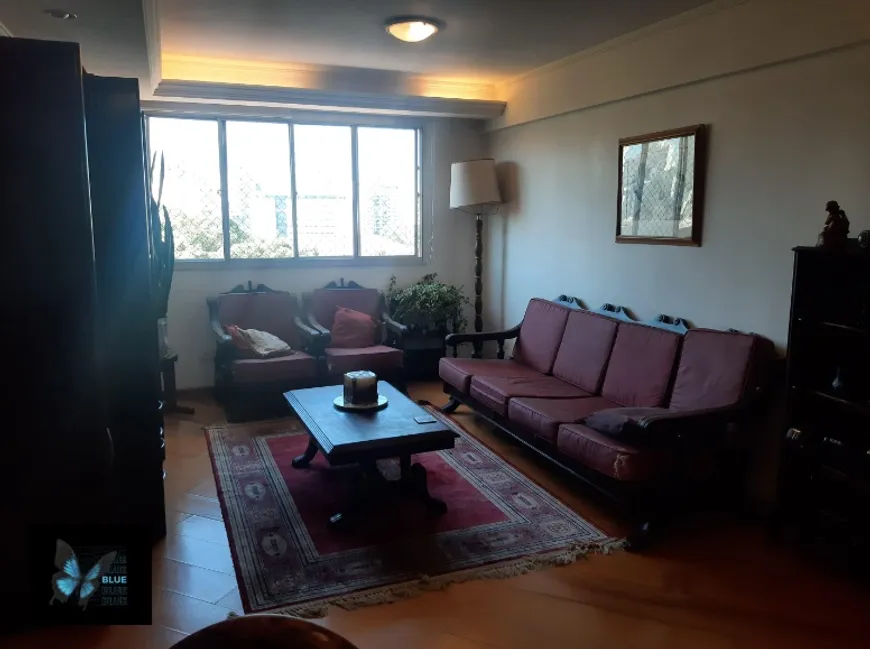 Foto 1 de Apartamento com 2 Quartos à venda, 92m² em Aclimação, São Paulo