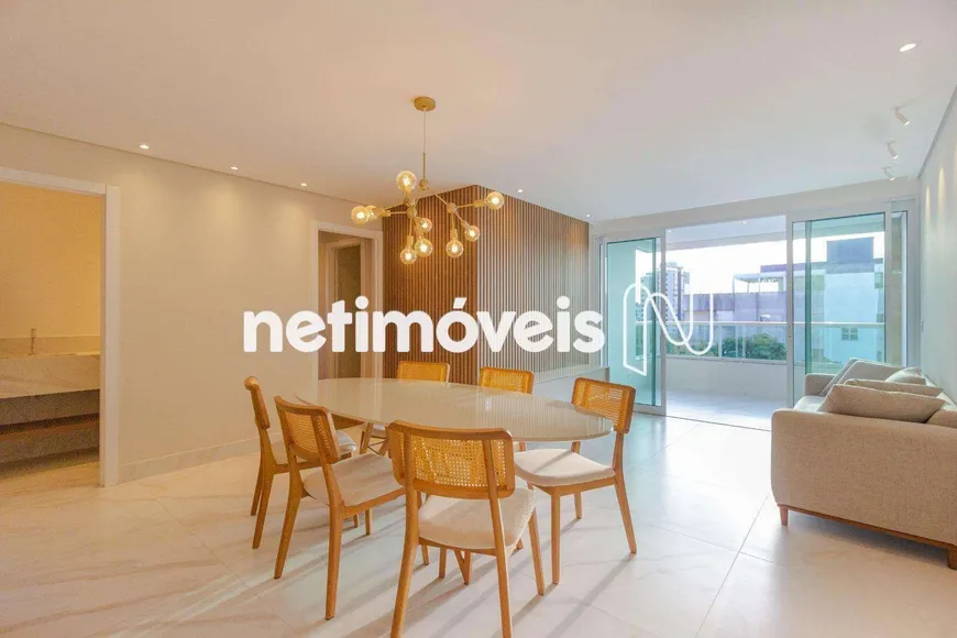 Foto 1 de Apartamento com 3 Quartos à venda, 116m² em União, Belo Horizonte