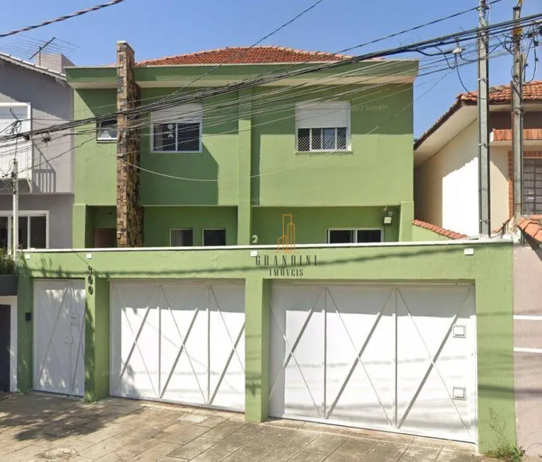 Foto 1 de Sobrado com 4 Quartos à venda, 280m² em Paraiso, Santo André