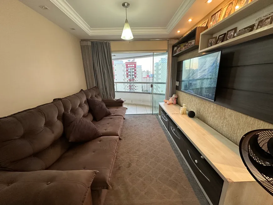 Foto 1 de Apartamento com 3 Quartos à venda, 105m² em Residencial Eldorado, Goiânia