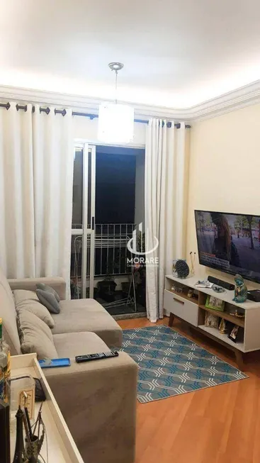 Foto 1 de Apartamento com 3 Quartos à venda, 64m² em Vila Prudente, São Paulo