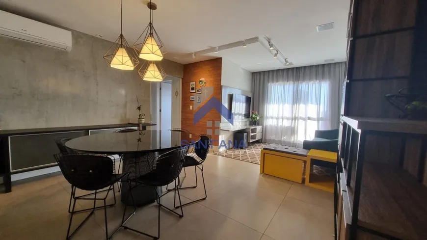 Foto 1 de Apartamento com 3 Quartos à venda, 100m² em Vila Jaboticabeira, Taubaté