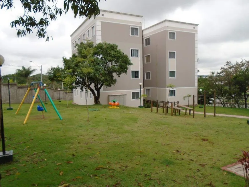 Foto 1 de Apartamento com 2 Quartos à venda, 49m² em Jardim Recanto, Americana